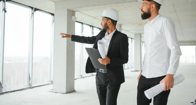 Gestion des multimatériaux, béton, bois et métal, et construction modulaire